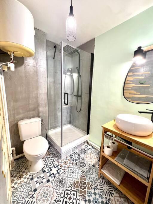 Bella Apartment Φορ-ντε-Φρανς Εξωτερικό φωτογραφία
