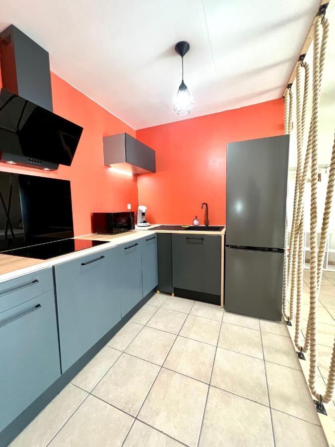 Bella Apartment Φορ-ντε-Φρανς Εξωτερικό φωτογραφία